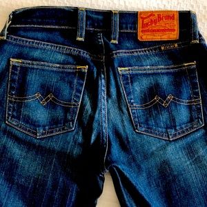 Lucky jeans